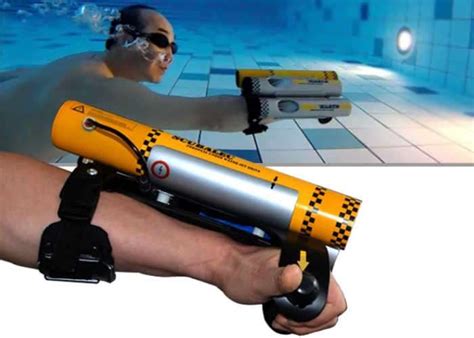 personal water propulsion device.